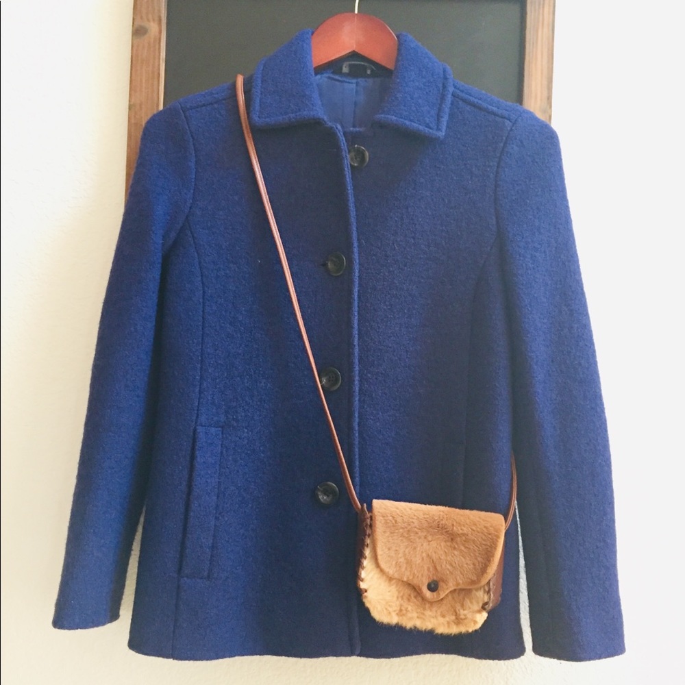 Lands End Wool Jacket - image 5